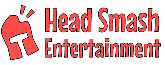 head smash logo